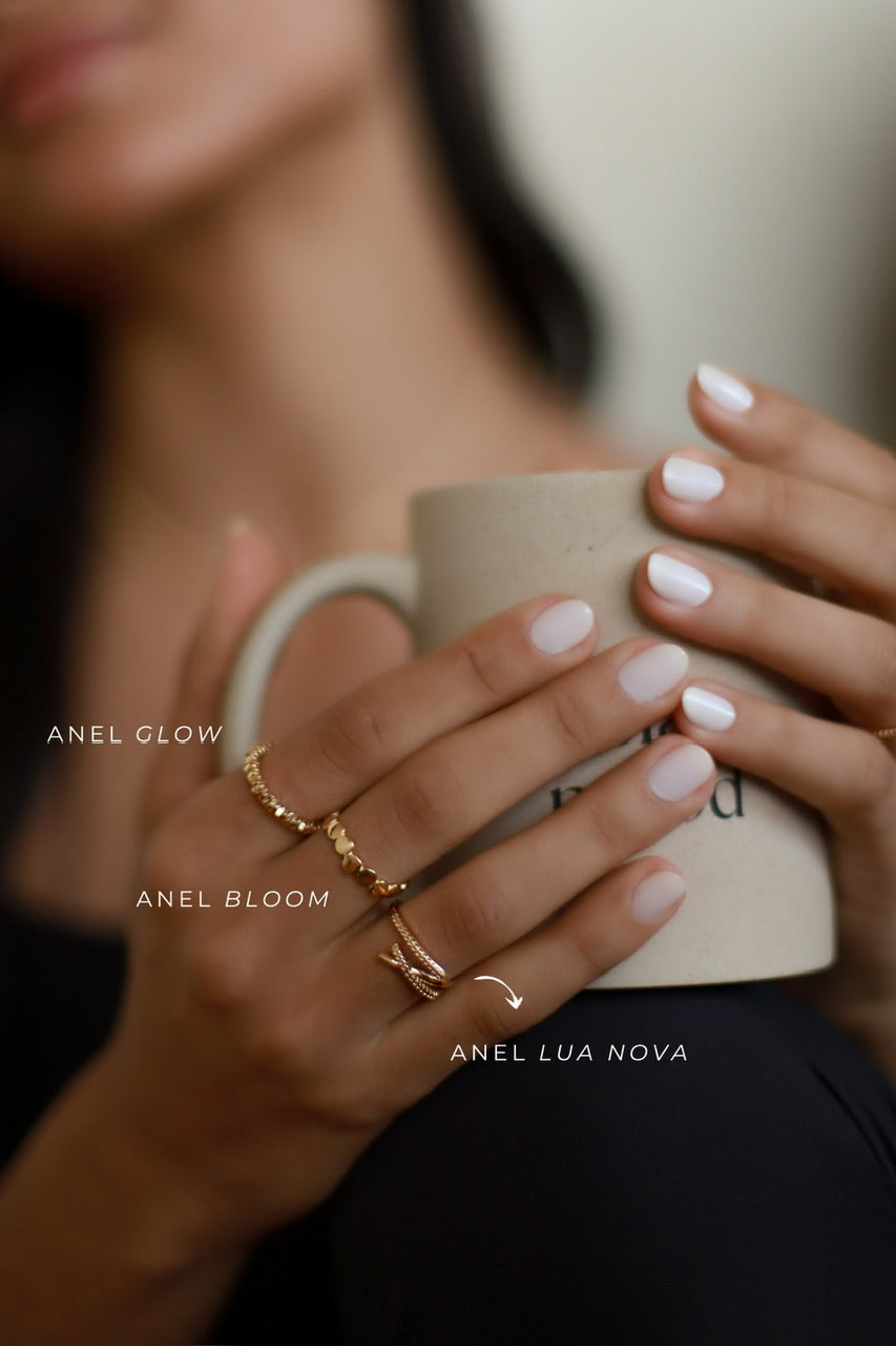 ANEL LUA NOVA