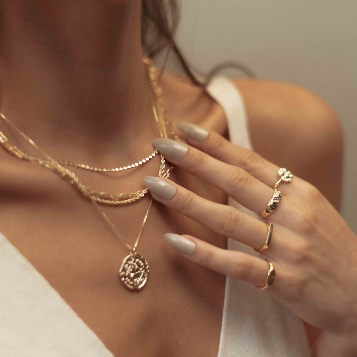 CHOKER GEORGIA