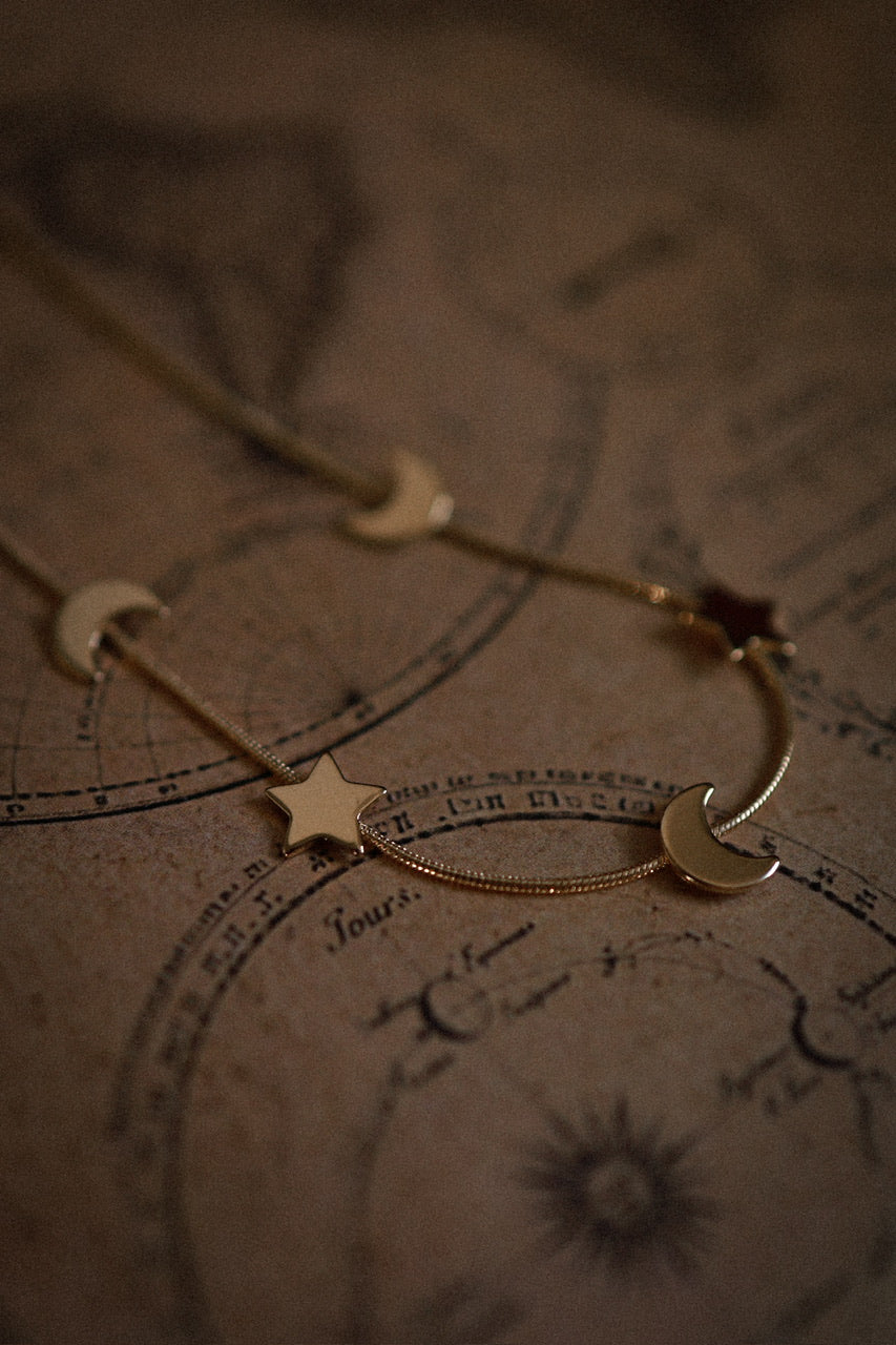 COLAR STAR MAP