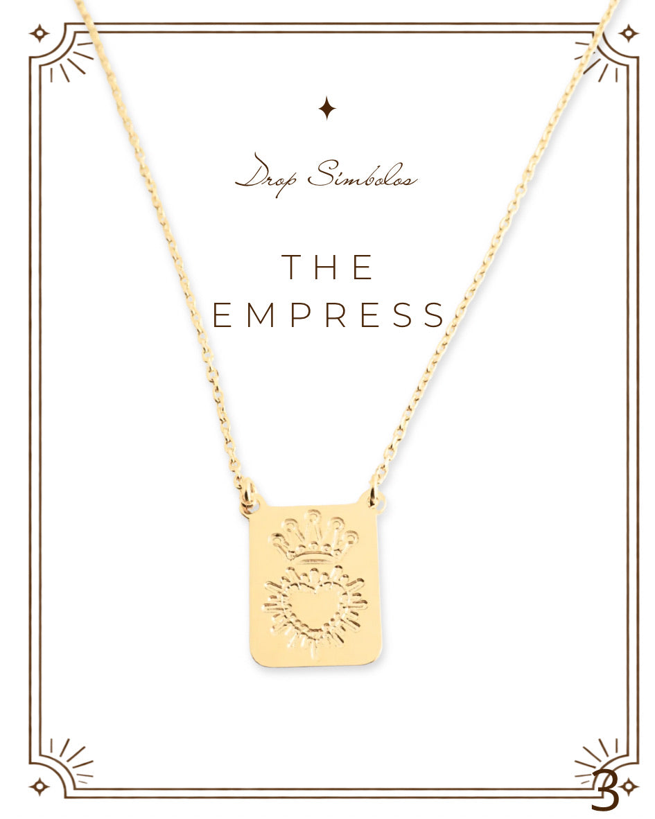 COLAR THE EMPRESS