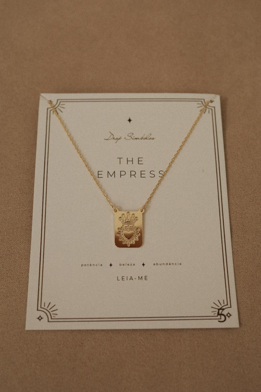 COLAR THE EMPRESS